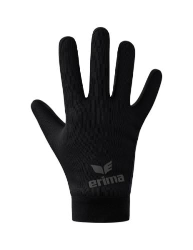 Erima Feldspielerhandschuh - schwarz (Grösse: L) von Erima