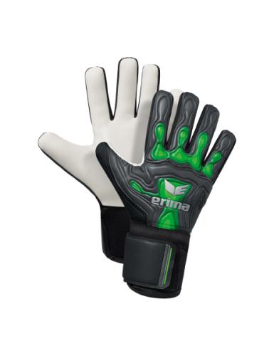 Erima FleX-Ray New Talent FS - schwarz/green gecko (Grösse: 4,5) von Erima