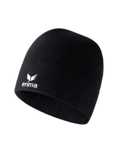 Erima Fleece Beanie - schwarz (Grösse: M) von Erima