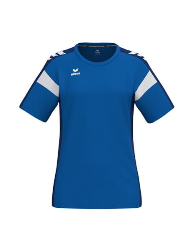 Erima Frauen CELEBRATE 125 T-Shirt function - new royal/new navy (Grösse: 34) von Erima