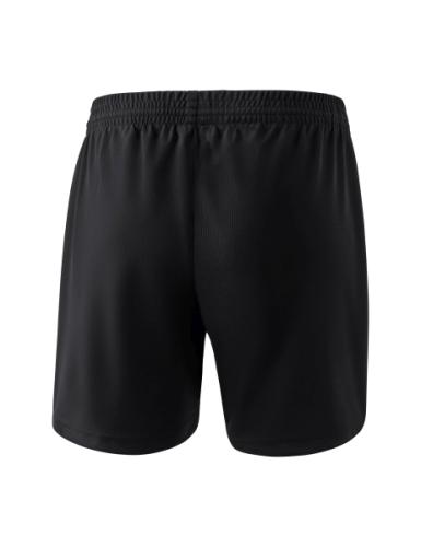 Erima Frauen CELTA Shorts - schwarz (Grösse: 32) von Erima