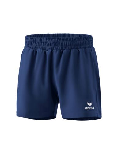 Erima Frauen CHANGE by erima Shorts - new navy (Grösse: 34) von Erima