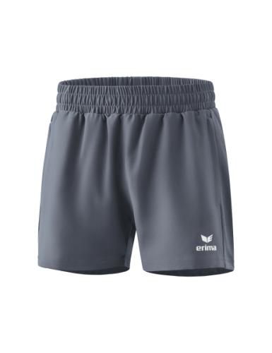 Erima Frauen CHANGE by erima Shorts - slate grey (Grösse: 34) von Erima