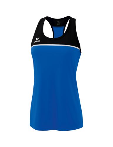 Erima Frauen CHANGE by erima Tanktop - new royal/schwarz/weiß (Grösse: 36) von Erima