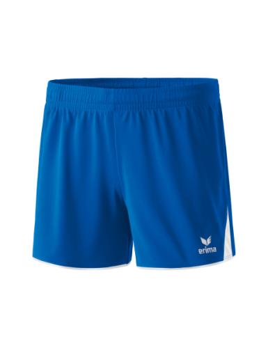 Erima Frauen CLASSIC 5-C Shorts - new royal/weiß (Grösse: 36) von Erima