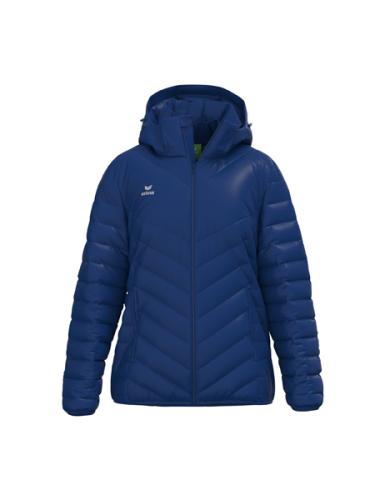 Erima Frauen CMPT Puffer Jacket - new navy (Grösse: 34) von Erima