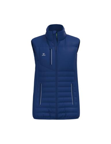 Erima Frauen CMPT Puffer Vest - new navy (Grösse: 38) von Erima