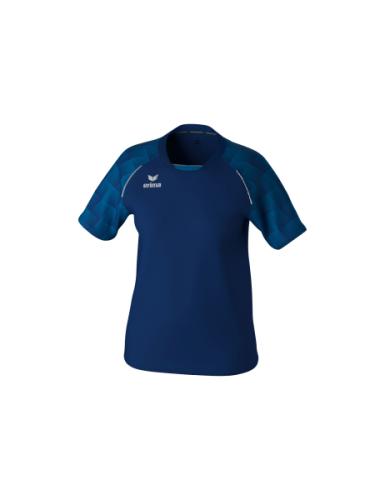 Erima Frauen EVO STAR Trikot - new navy/mykonos blue (Grösse: 38) von Erima