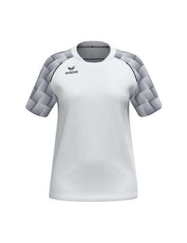 Erima Frauen EVO STAR Trikot - weiß/slate grey (Grösse: 36) von Erima