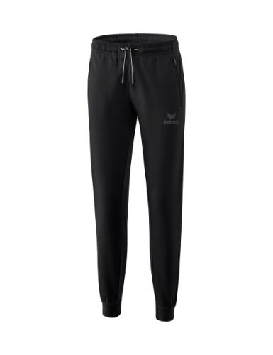 Erima Frauen Essential Sweathose - schwarz (Grösse: 34) von Erima