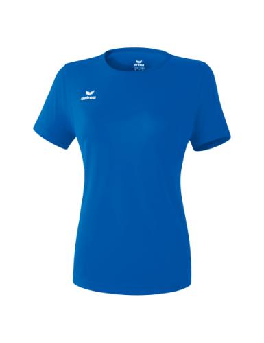 Erima Frauen Funktions Teamsport T-Shirt - new royal (Grösse: 34) von Erima