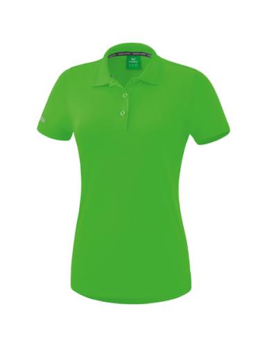 Erima Frauen Funktionspolo - green (Grösse: 36) von Erima