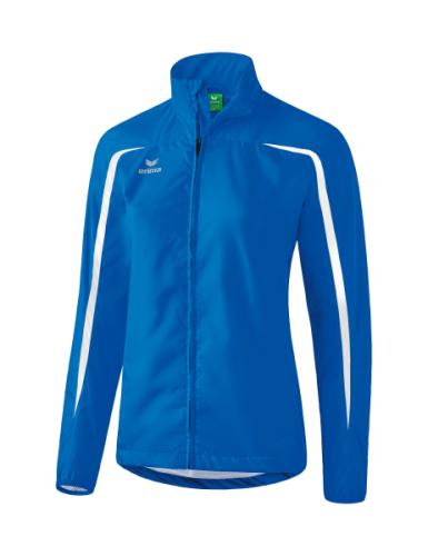 Erima Frauen Laufjacke - new royal/weiß (Grösse: 36) von Erima