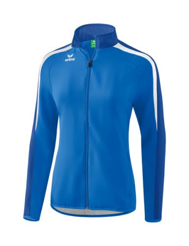 Erima Frauen Liga 2.0 Präsentationsjacke - new royal/true blue/weiß (Grösse: 48) von Erima