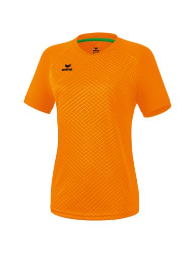 Erima Frauen Madrid Trikot Damen - new orange (Grösse: 36) von Erima