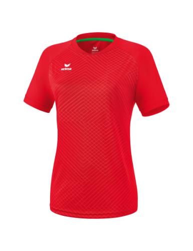 Erima Frauen Madrid Trikot Damen - rot (Grösse: 34) von Erima