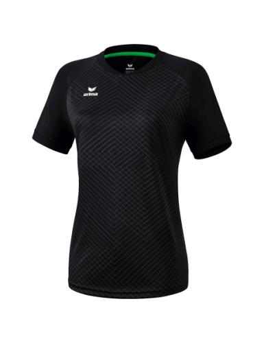 Erima Frauen Madrid Trikot Damen - schwarz (Grösse: 42) von Erima