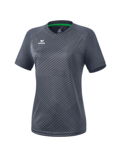 Erima Frauen Madrid Trikot Damen - slate grey (Grösse: 34) von Erima