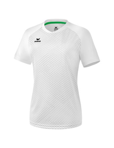 Erima Frauen Madrid Trikot Damen - weiß (Grösse: 36) von Erima