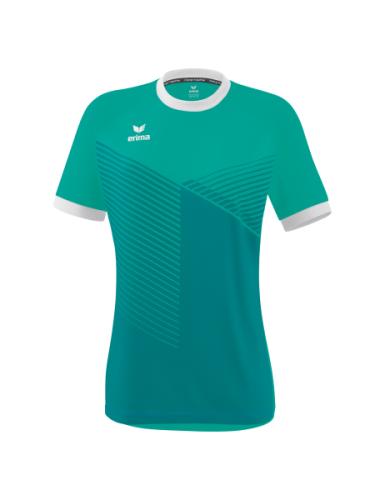 Erima Frauen Mantua Trikot - columbia/weiß (Grösse: 34) von Erima