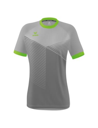 Erima Frauen Mantua Trikot - silver grey/green gecko (Grösse: 36) von Erima