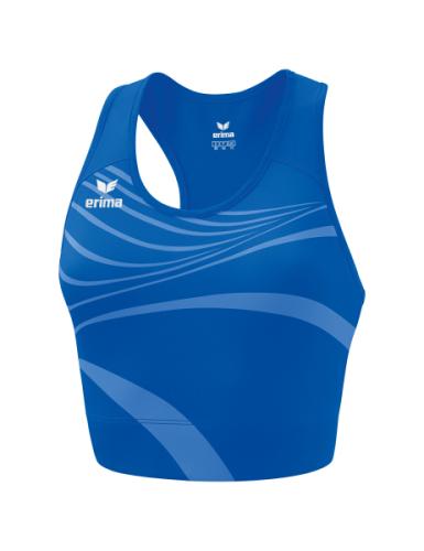 Erima Frauen RACING Bra - new royal (Grösse: 32) von Erima