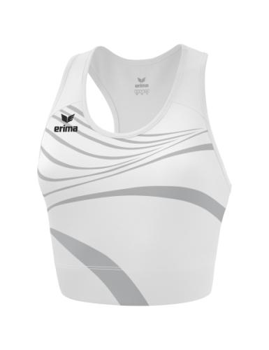 Erima Frauen RACING Bra - new white (Grösse: 40) von Erima