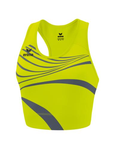 Erima Frauen RACING Bra - primrose (Grösse: 32) von Erima