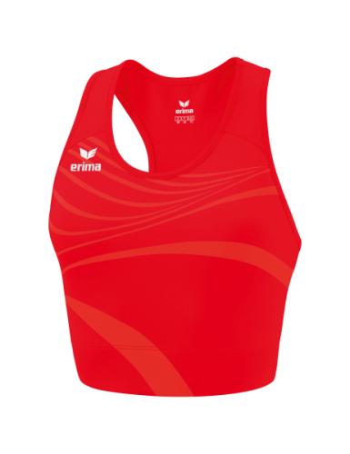 Erima Frauen RACING Bra - rot (Grösse: 32) von Erima