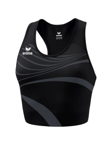 Erima Frauen RACING Bra - schwarz (Grösse: 32) von Erima