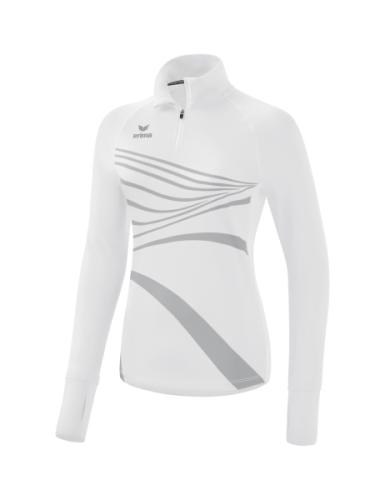 Erima Frauen RACING Longsleeve - new white (Grösse: 34) von Erima