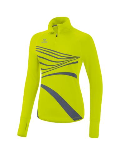 Erima Frauen RACING Longsleeve - primrose (Grösse: 38) von Erima