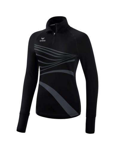 Erima Frauen RACING Longsleeve - schwarz (Grösse: 34) von Erima