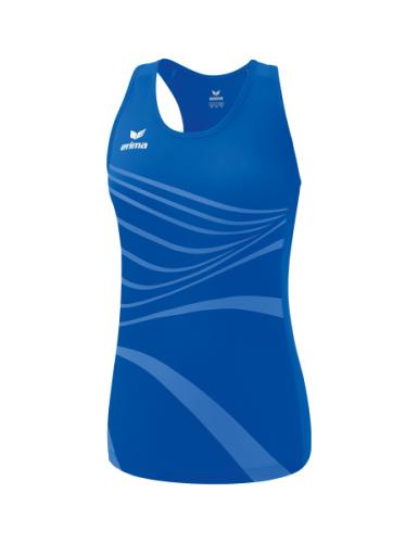 Erima Frauen RACING Singlet - new royal (Grösse: 34) von Erima