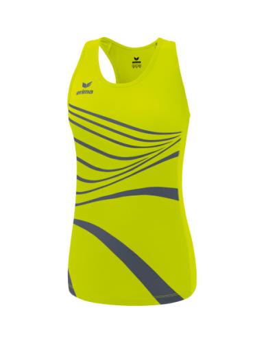 Erima Frauen RACING Singlet - primrose (Grösse: 36) von Erima