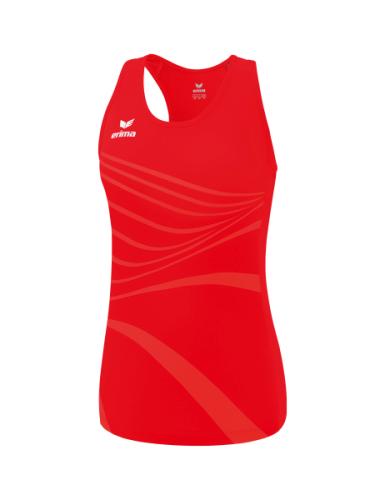 Erima Frauen RACING Singlet - rot (Grösse: 44) von Erima