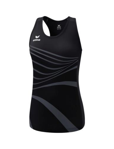 Erima Frauen RACING Singlet - schwarz (Grösse: 34) von Erima