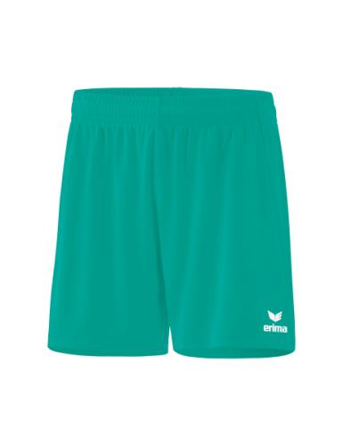 Erima Frauen Rio 2.0 Shorts - columbia (Grösse: 34) von Erima