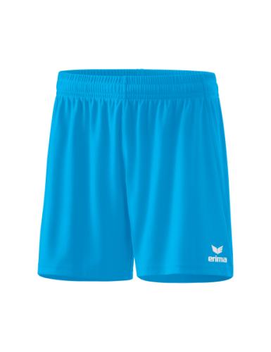 Erima Frauen Rio 2.0 Shorts - curacao (Grösse: 34) von Erima