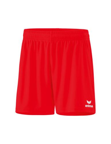 Erima Frauen Rio 2.0 Shorts - rot (Grösse: 46) von Erima