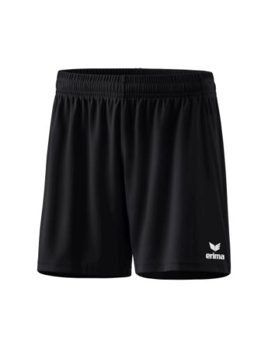 Erima Frauen Rio 2.0 Shorts - schwarz (Grösse: 34) von Erima