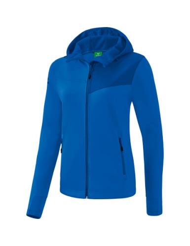 Erima Frauen Softshelljacke Performance - new royal/true blue (Grösse: 34) von Erima