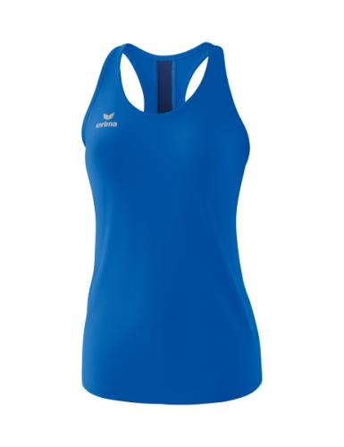 Erima Frauen Squad Tanktop - new royal/new navy (Grösse: 34) von Erima