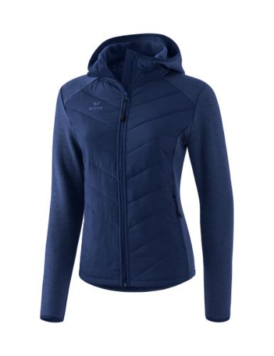 Erima Frauen Steppjacke Function - new navy (Grösse: 34) von Erima