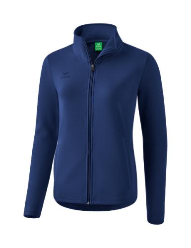 Erima Frauen Sweatjacke - new navy (Grösse: 34) von Erima