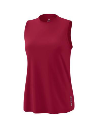 Erima Frauen Tanktop - bordeaux (Grösse: 34) von Erima