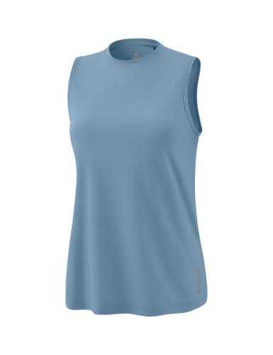 Erima Frauen Tanktop - faded denim (Grösse: 34) von Erima