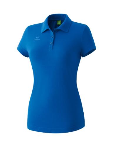 Erima Frauen Teamsport Poloshirt - new royal (Grösse: 36) von Erima