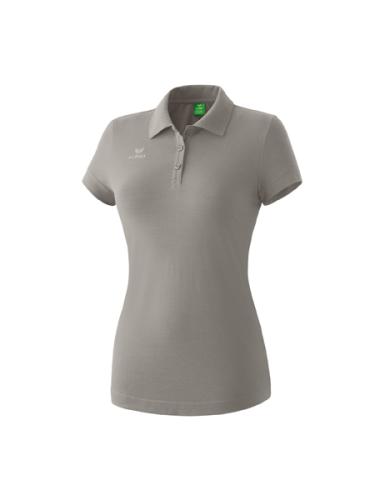 Erima Frauen Teamsport Poloshirt - taupe (Grösse: 40) von Erima