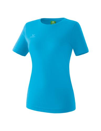 Erima Frauen Teamsport T-Shirt - curacao (Grösse: 34) von Erima